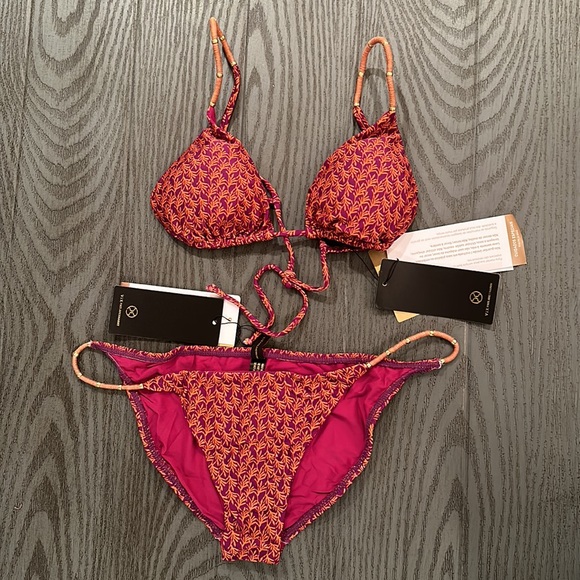 VIX Bikini - MSRP $242.00. New with tags - Picture 1 of 14